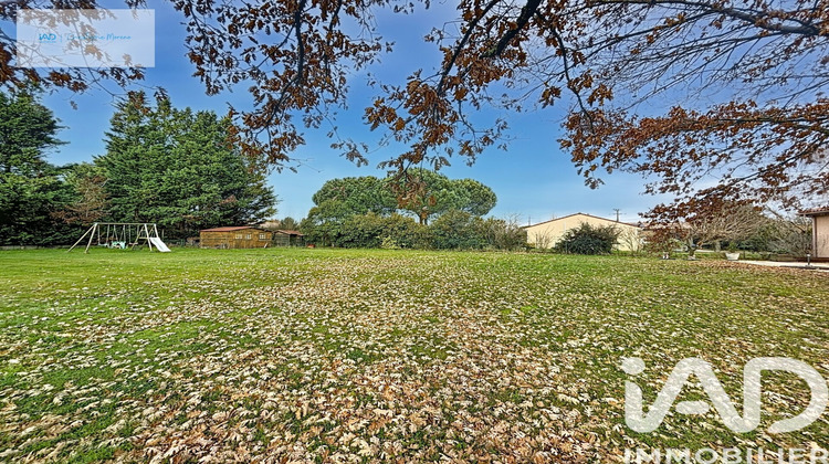 Ma-Cabane - Vente Terrain Fronton, 1010 m²