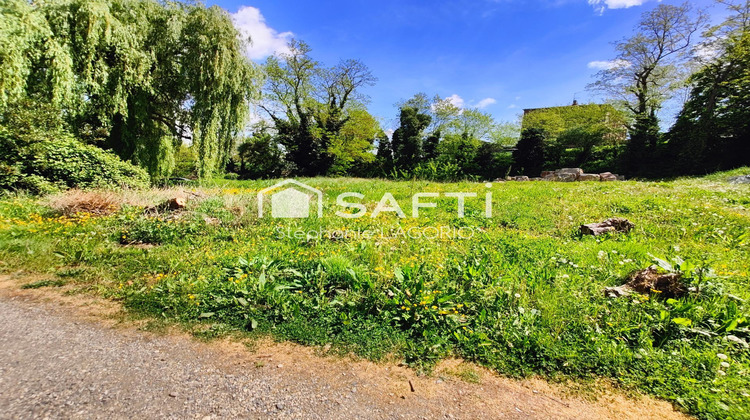 Ma-Cabane - Vente Terrain Fronton, 526 m²