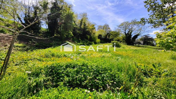 Ma-Cabane - Vente Terrain Fronton, 629 m²