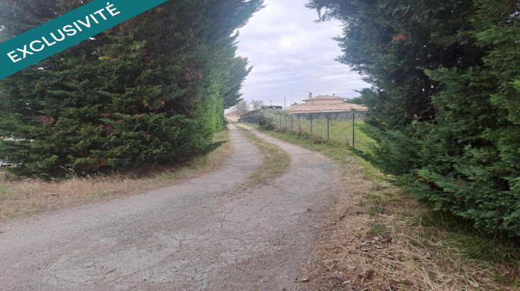 Ma-Cabane - Vente Terrain Fronton, 1000 m²