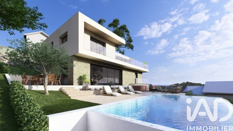 Ma-Cabane - Vente Terrain Frontonas, 1195 m²