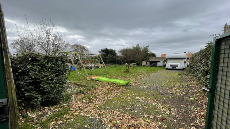 Ma-Cabane - Vente Terrain Frossay, 380 m²