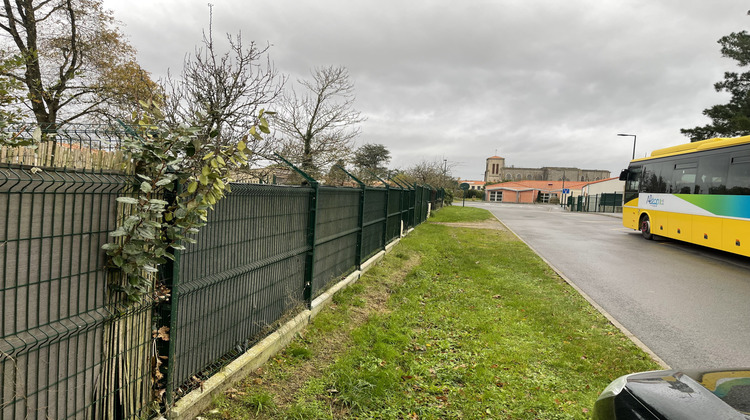 Ma-Cabane - Vente Terrain Frossay, 380 m²