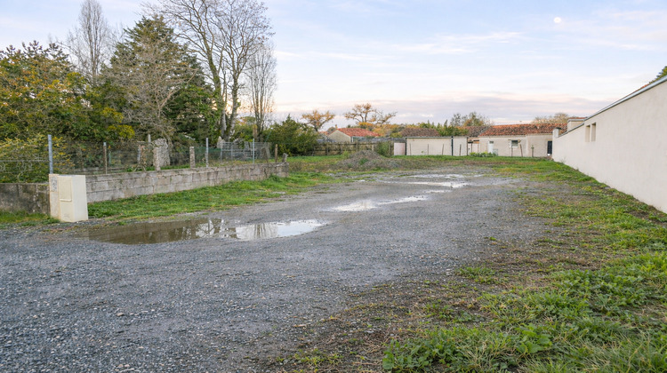 Ma-Cabane - Vente Terrain FROSSAY, 775 m²