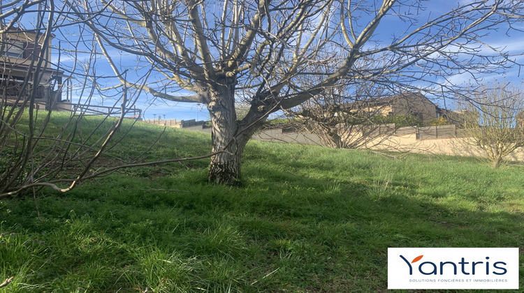 Ma-Cabane - Vente Terrain Frouzins, 499 m²