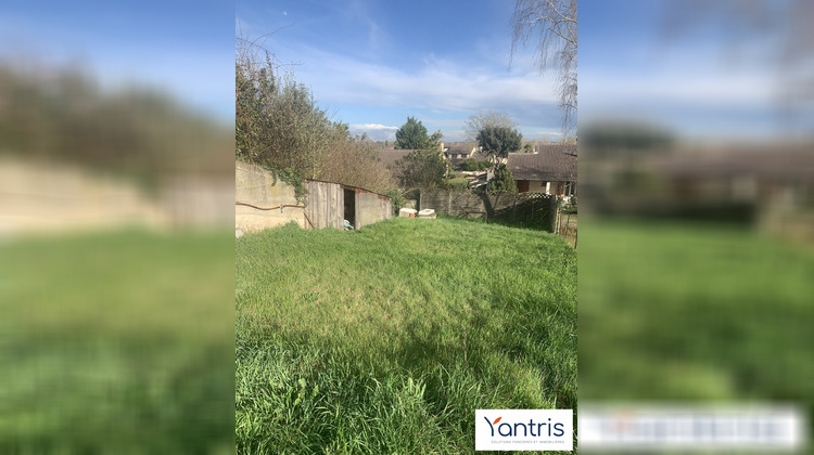 Ma-Cabane - Vente Terrain Frouzins, 499 m²