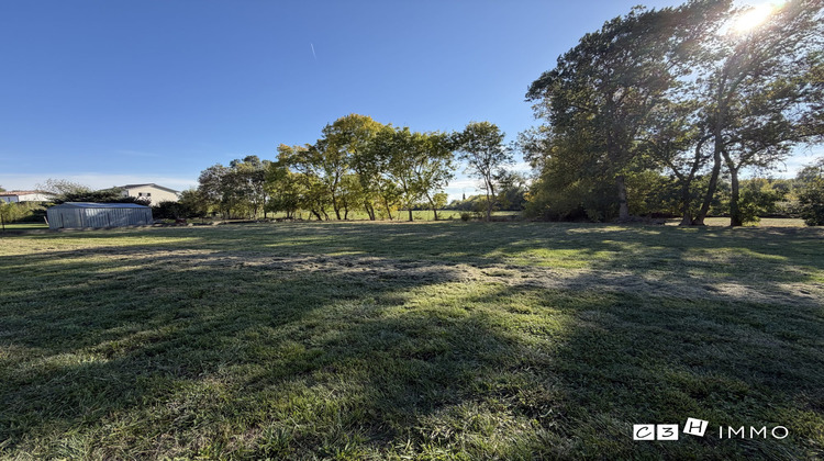 Ma-Cabane - Vente Terrain Frouzins, 1495 m²