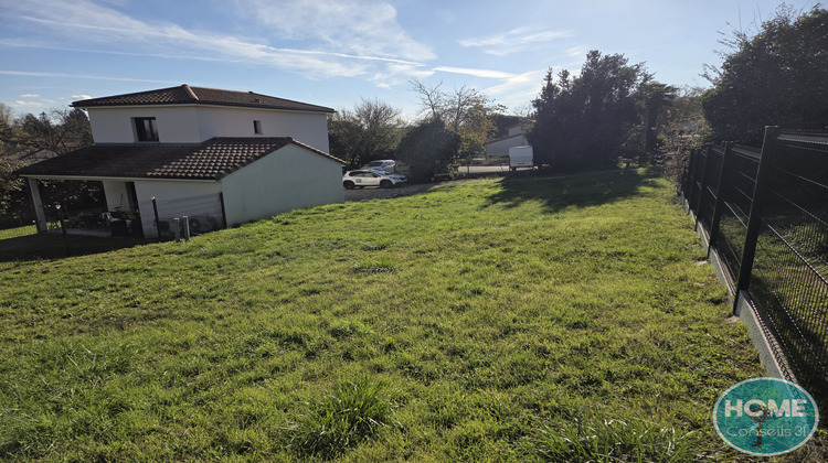 Ma-Cabane - Vente Terrain Frouzins, 585 m²