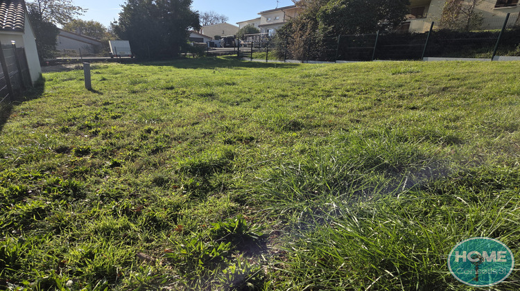 Ma-Cabane - Vente Terrain Frouzins, 585 m²