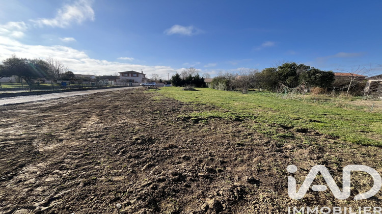 Ma-Cabane - Vente Terrain Frouzins, 801 m²