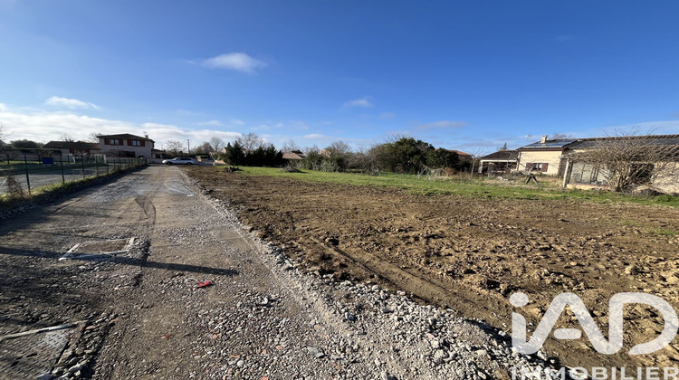 Ma-Cabane - Vente Terrain Frouzins, 801 m²