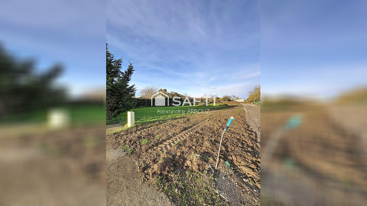 Ma-Cabane - Vente Terrain Frouzins, 801 m²