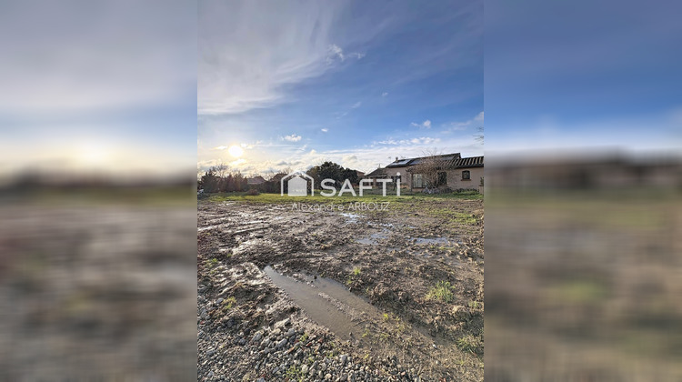 Ma-Cabane - Vente Terrain Frouzins, 801 m²