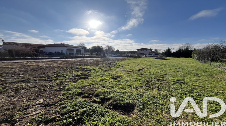 Ma-Cabane - Vente Terrain Frouzins, 801 m²