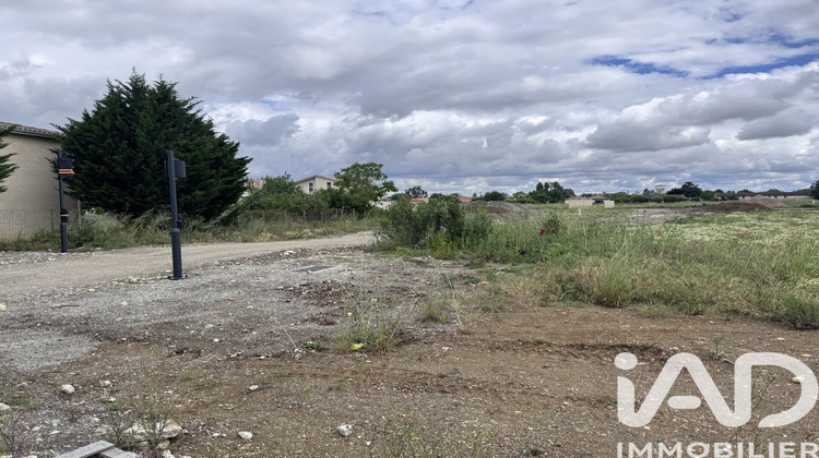 Ma-Cabane - Vente Terrain Frouzins, 391 m²