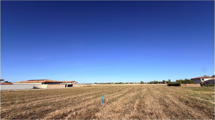 Ma-Cabane - Vente Terrain FROUZINS, 504 m²