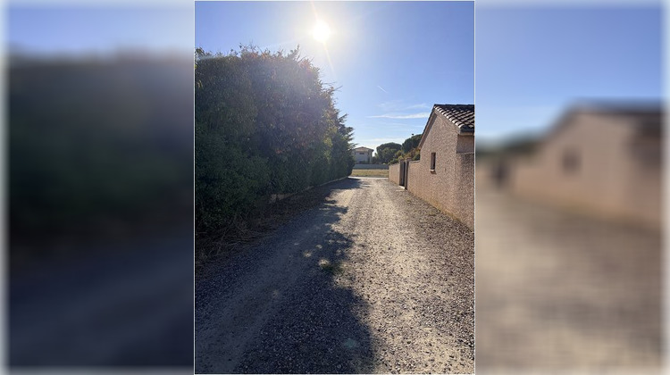 Ma-Cabane - Vente Terrain FROUZINS, 504 m²
