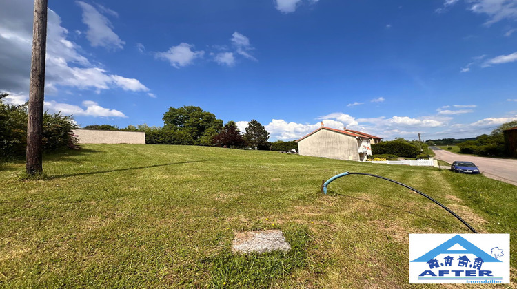 Ma-Cabane - Vente Terrain Froville, 0 m²