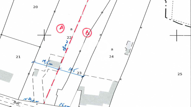 Ma-Cabane - Vente Terrain Fruges, 4700 m²