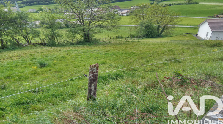Ma-Cabane - Vente Terrain Fuans, 652 m²