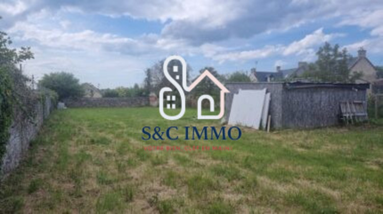 Ma-Cabane - Vente Terrain Fublaines, 400 m²