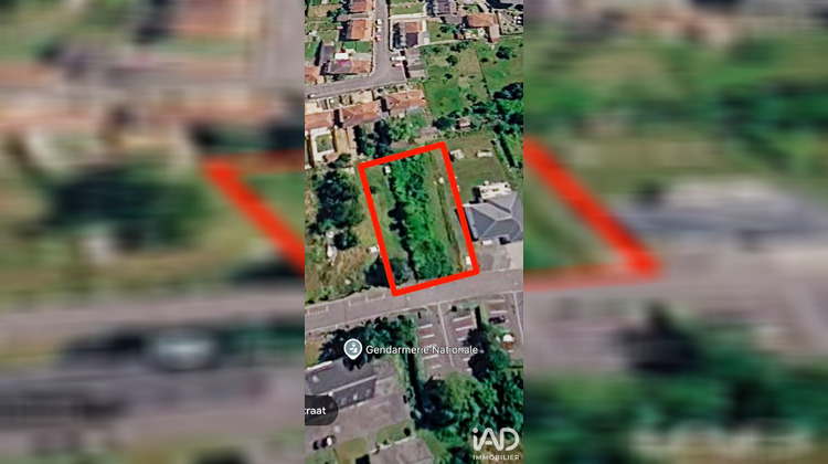 Ma-Cabane - Vente Terrain Fumay, 615 m²