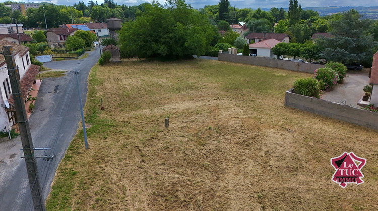 Ma-Cabane - Vente Terrain Fumel, 1937 m²