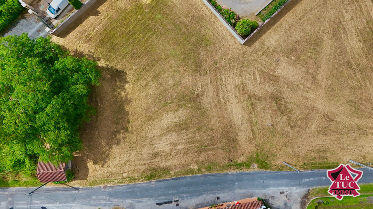 Ma-Cabane - Vente Terrain Fumel, 1937 m²