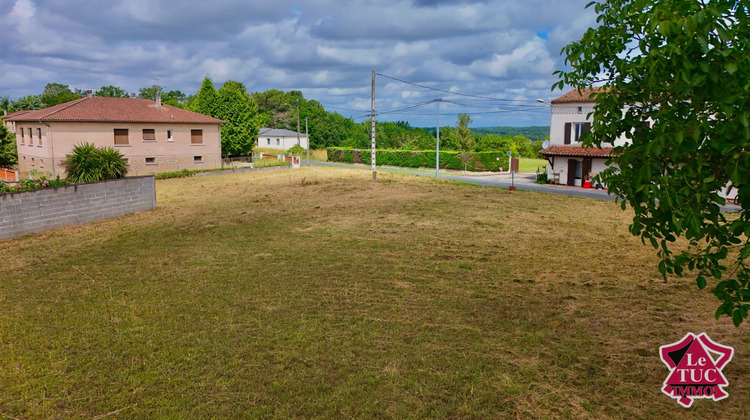 Ma-Cabane - Vente Terrain Fumel, 1937 m²