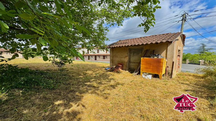 Ma-Cabane - Vente Terrain Fumel, 1937 m²