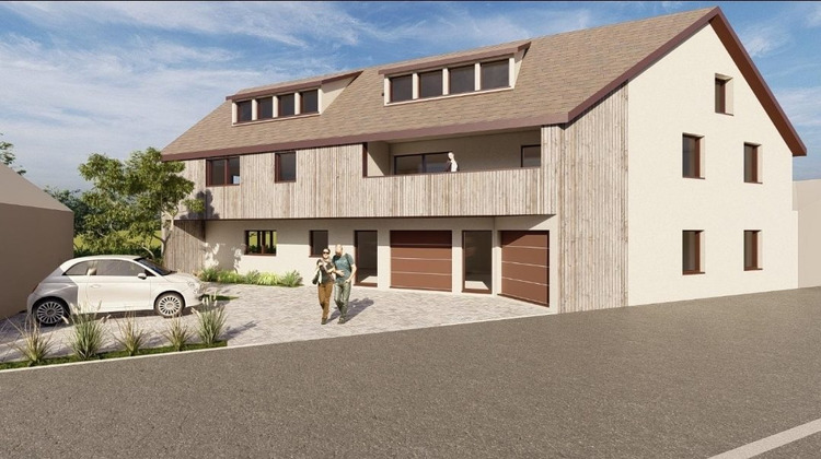 Ma-Cabane - Vente Terrain Furdenheim, 350 m²