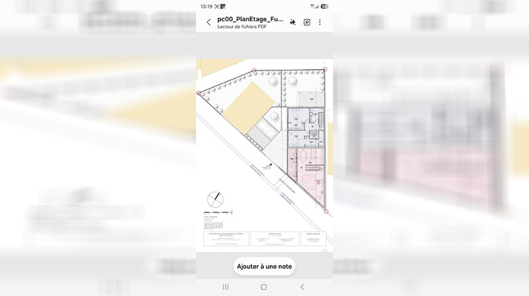 Ma-Cabane - Vente Terrain Furdenheim, 350 m²