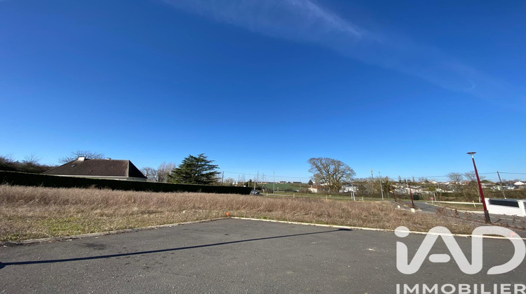 Ma-Cabane - Vente Terrain Fussy, 766 m²