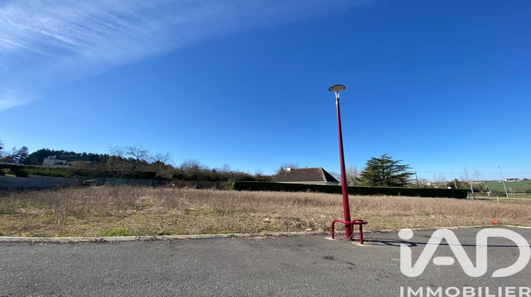 Ma-Cabane - Vente Terrain Fussy, 766 m²