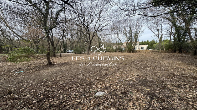 Ma-Cabane - Vente Terrain Fuveau, 462 m²