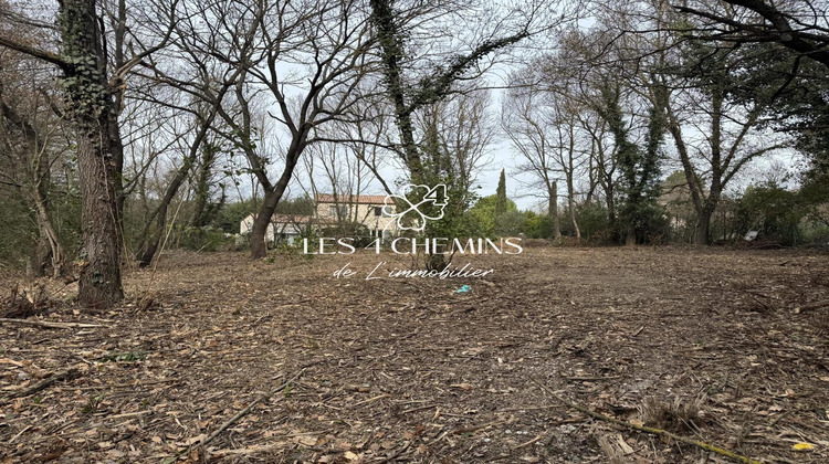 Ma-Cabane - Vente Terrain Fuveau, 462 m²