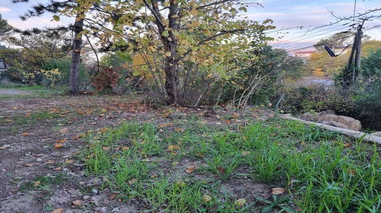 Ma-Cabane - Vente Terrain FUVEAU, 567 m²