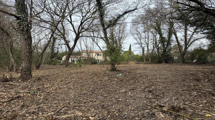 Ma-Cabane - Vente Terrain Fuveau, 459 m²