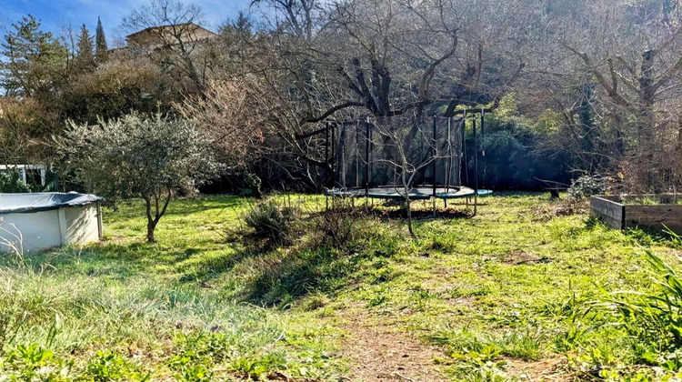 Ma-Cabane - Vente Terrain FUVEAU, 650 m²