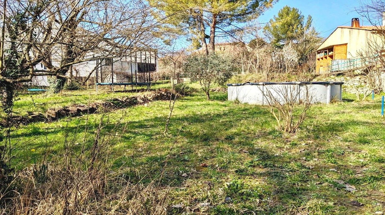 Ma-Cabane - Vente Terrain FUVEAU, 650 m²