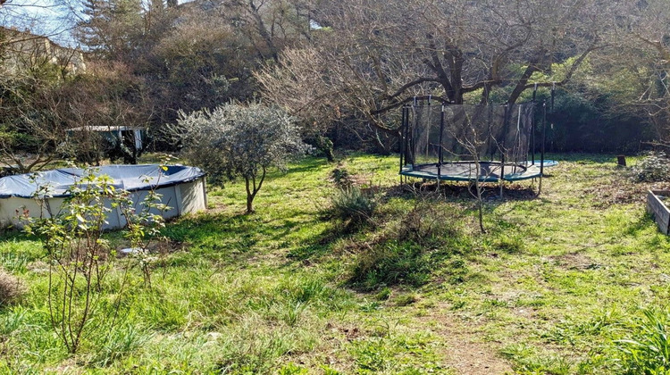 Ma-Cabane - Vente Terrain FUVEAU, 650 m²