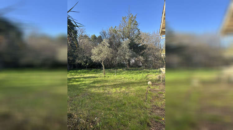 Ma-Cabane - Vente Terrain Fuveau, 1273 m²