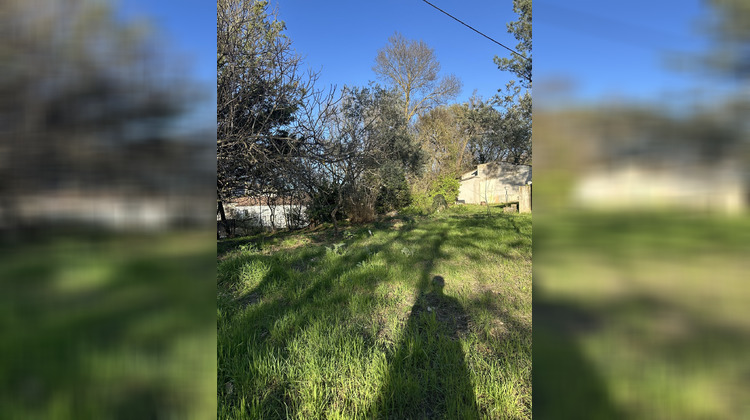 Ma-Cabane - Vente Terrain Fuveau, 1273 m²