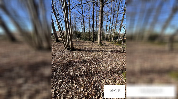 Ma-Cabane - Vente Terrain Fyé, 1210 m²