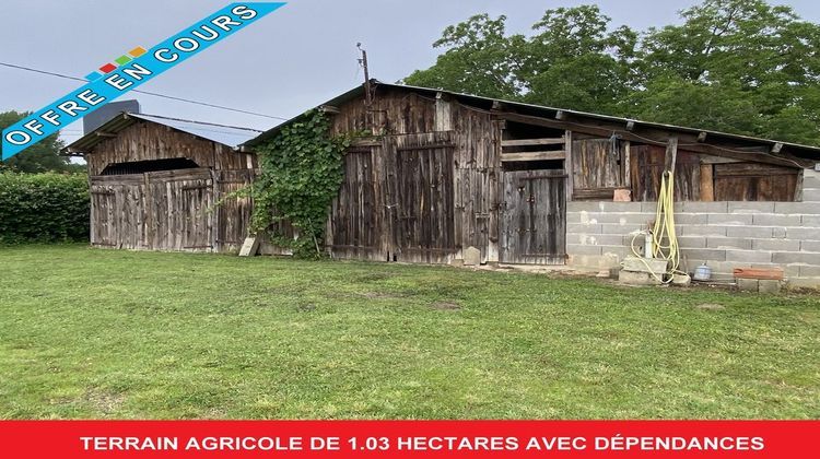 Ma-Cabane - Vente Terrain GABARRET, 0 m²