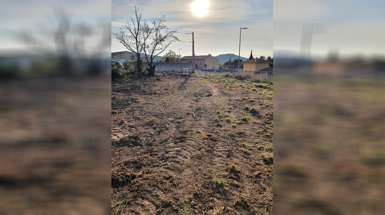 Ma-Cabane - Vente Terrain GABIAN, 627 m²