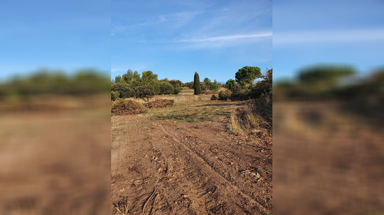 Ma-Cabane - Vente Terrain GABIAN, 627 m²