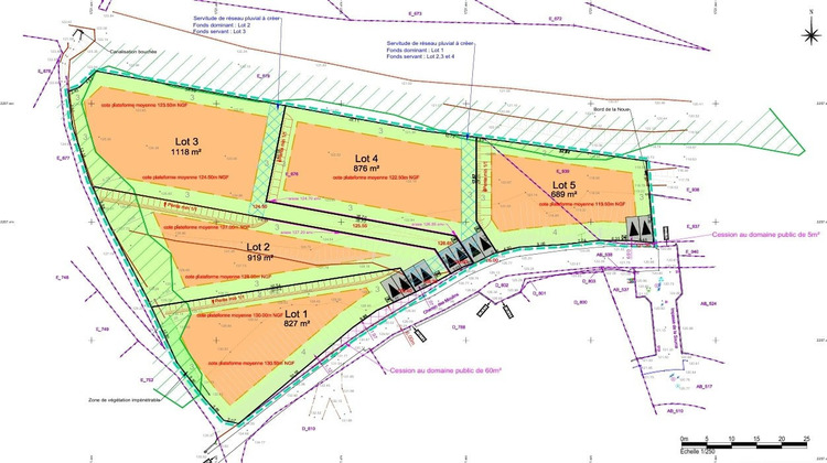 Ma-Cabane - Vente Terrain GABIAN, 919 m²