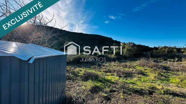 Ma-Cabane - Vente Terrain Gabian, 4185 m²