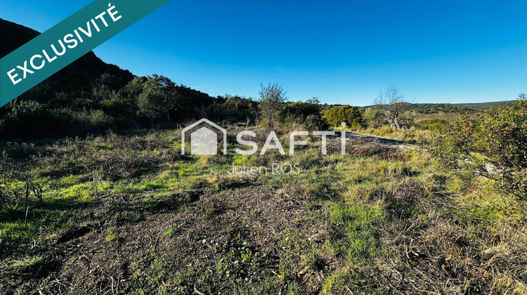 Ma-Cabane - Vente Terrain Gabian, 4185 m²